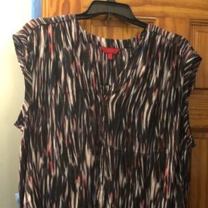 Jennifer Lopez size 3x sleeveless top